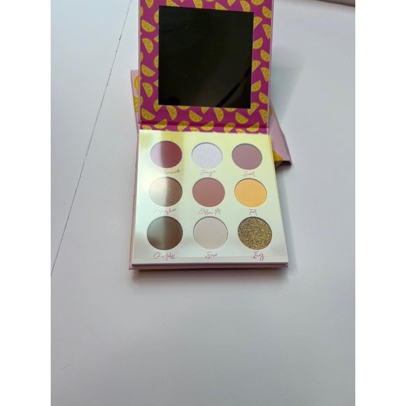 NEW Beauty Bakerie Eyeshadow Palette “Sour You Doin’?” Retail $38 - Picture 4 of 7